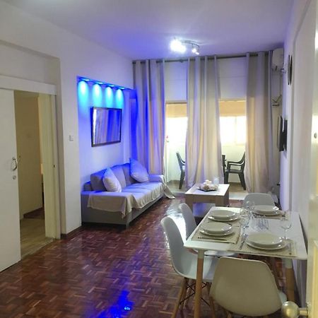 Larnaca Beach Apartment 1A Dış mekan fotoğraf