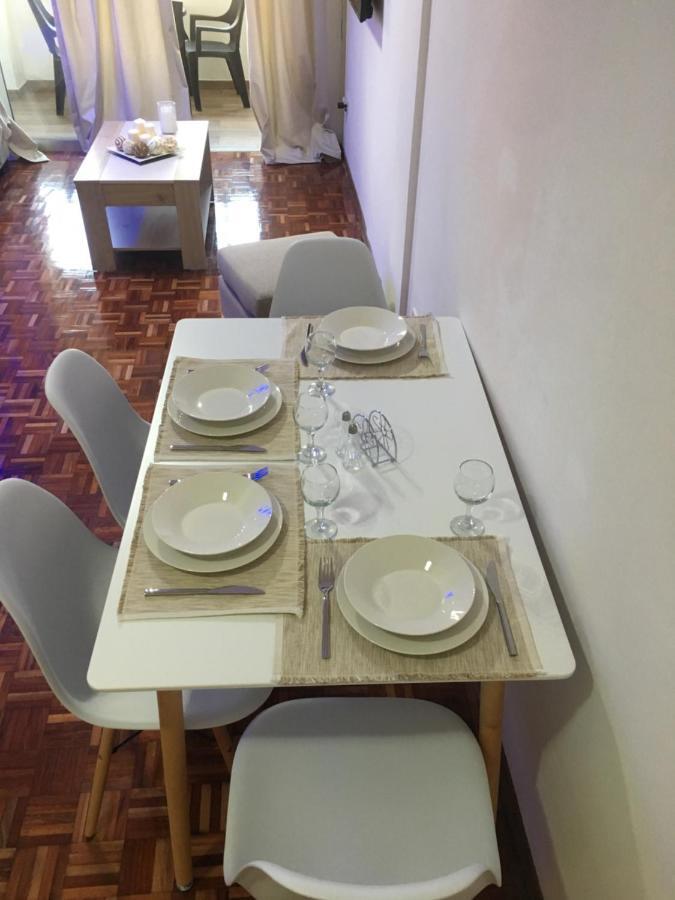 Larnaca Beach Apartment 1A Dış mekan fotoğraf
