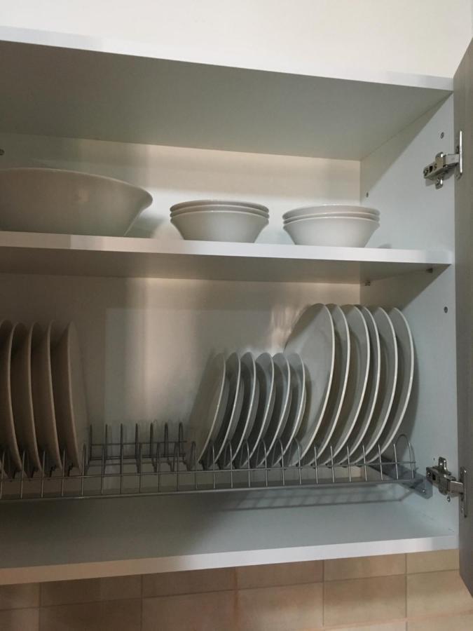 Larnaca Beach Apartment 1A Dış mekan fotoğraf