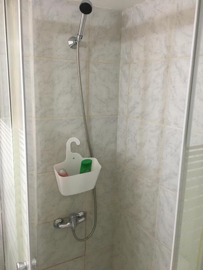 Larnaca Beach Apartment 1A Dış mekan fotoğraf