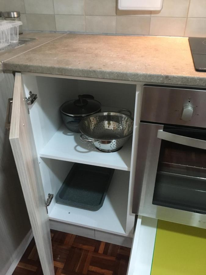 Larnaca Beach Apartment 1A Dış mekan fotoğraf